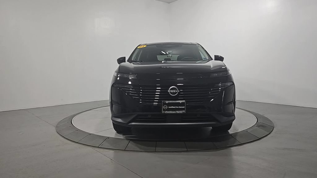Certified 2025 Nissan Murano SV AWD/4WD image 10