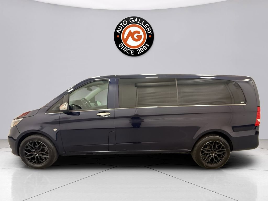 Used 2020 Mercedes-Benz Metris w/ Safety Package image 4