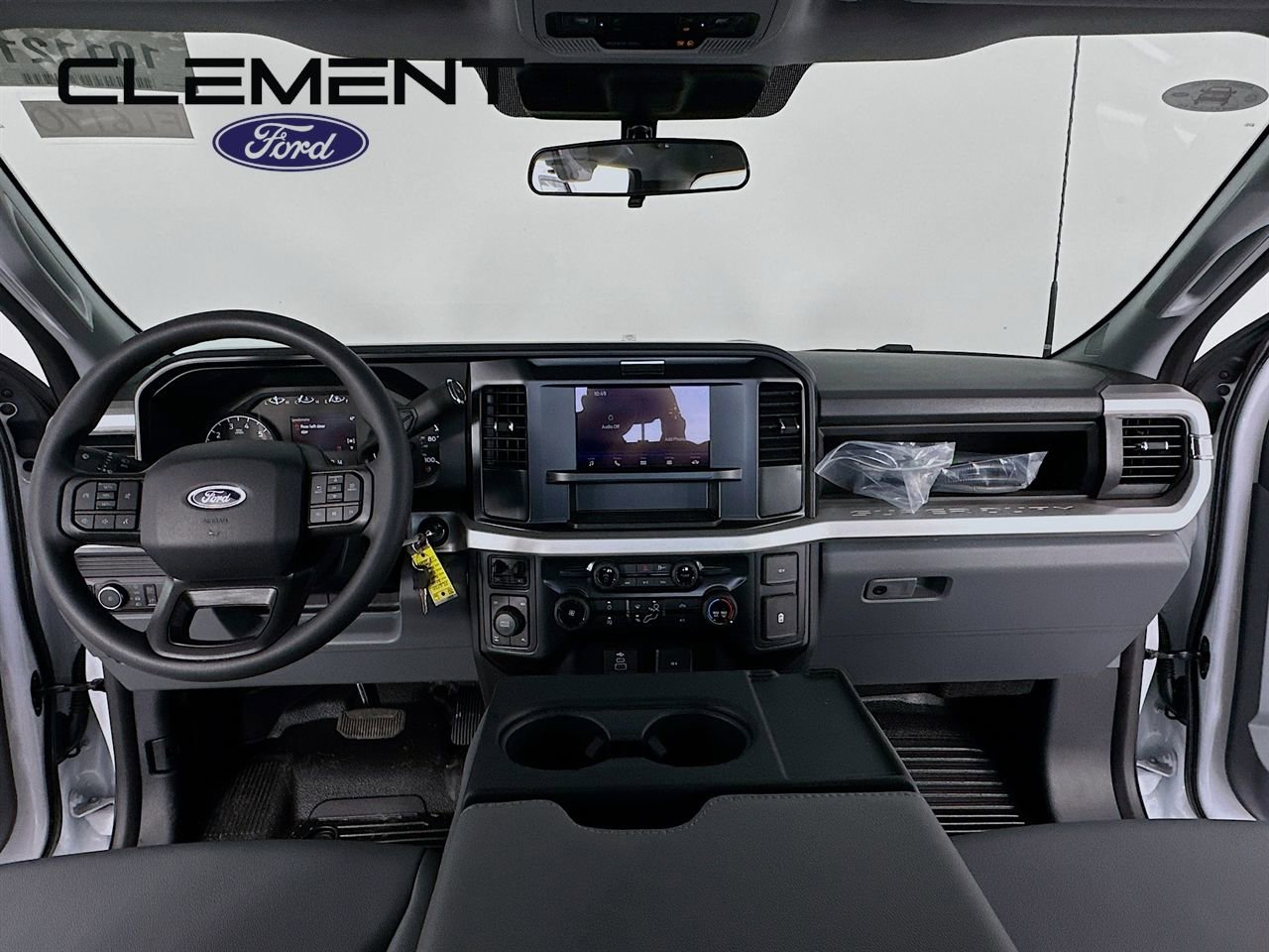 New 2026 Ford F250 XL w/ XL Chrome Package AWD/4WD image 12