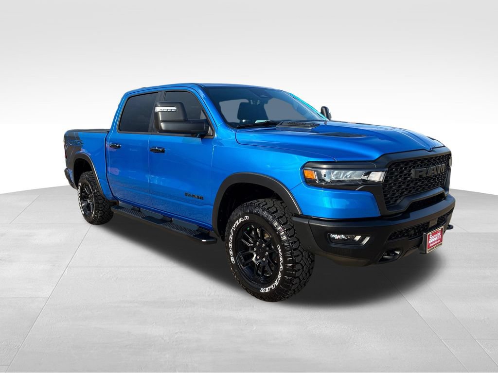 Used 2026 RAM 1500 Rebel w/ Rebel Level 2 Equipment Group AWD/4WD image 8