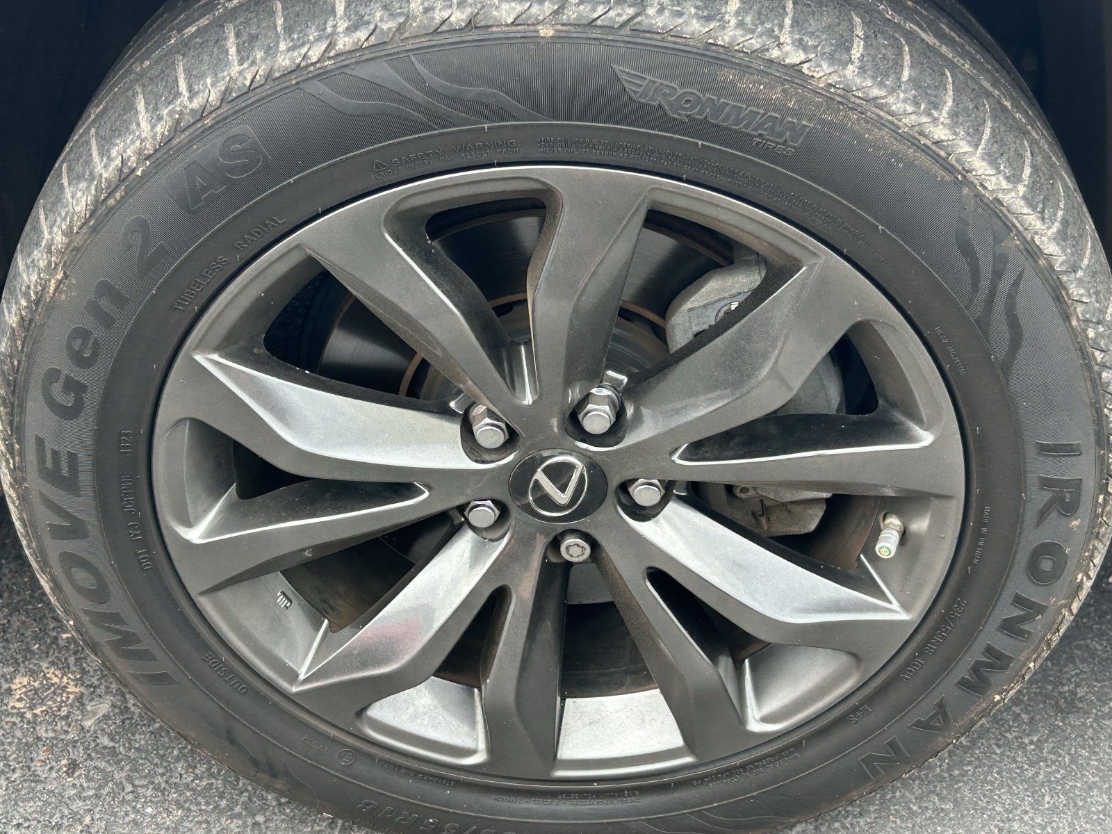 Used 2017 Lexus NX 200t F Sport w/ Accessory Package 2 FWD image 9