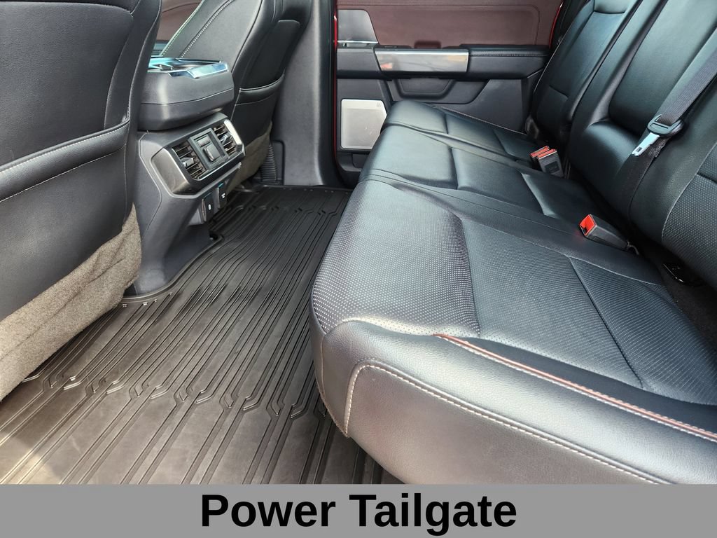 Used 2023 Ford F150 Lariat w/ Equipment Group 502A High AWD/4WD image 19