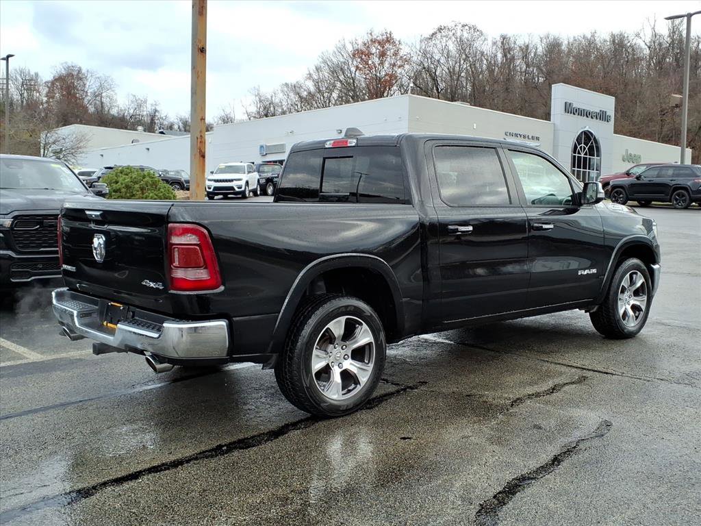 Certified 2022 RAM 1500 Laramie image 4