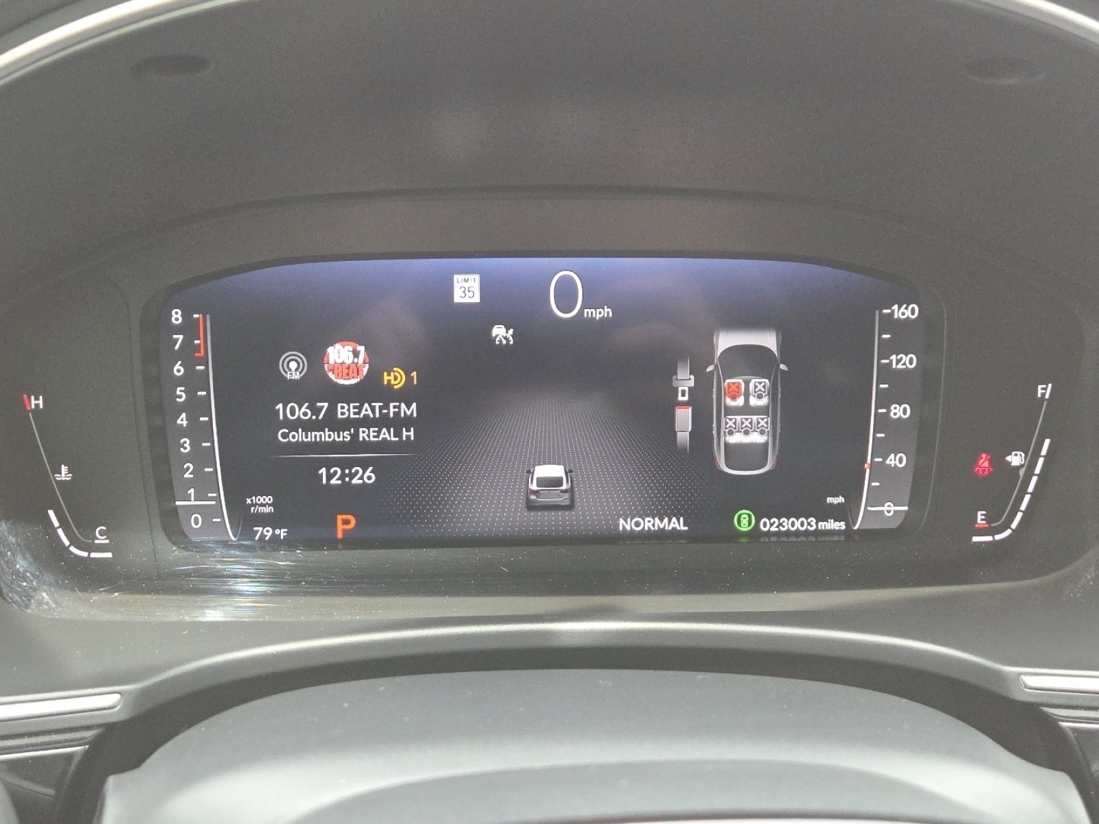 Used 2024 Honda Civic Sport Touring image 28