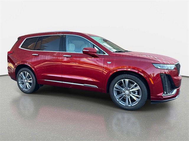 New 2025 Cadillac XT6 Premium Luxury w/ Technology Package image 8