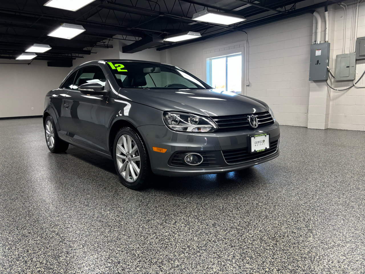 Used 2012 Volkswagen Eos Komfort image 3