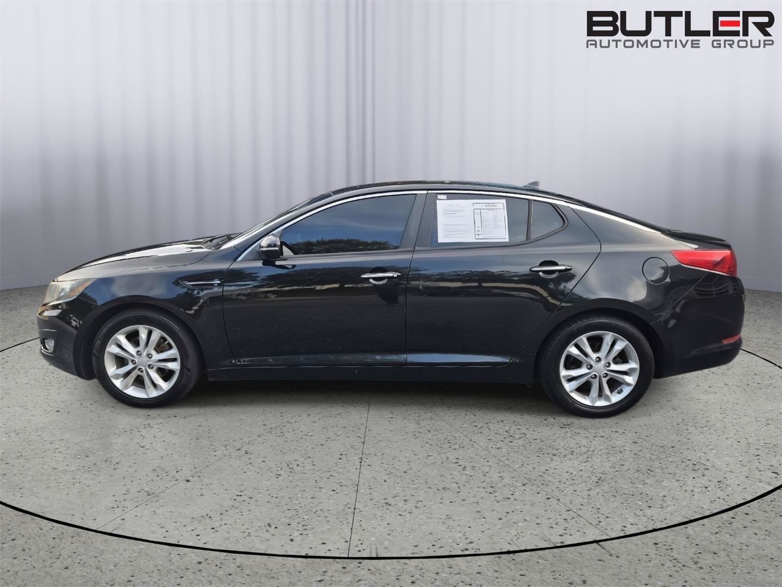 Used 2013 Kia Optima LX FWD image 9