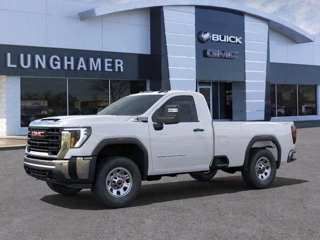 New 2025 GMC Sierra 2500 Pro w/ Convenience Package image 2