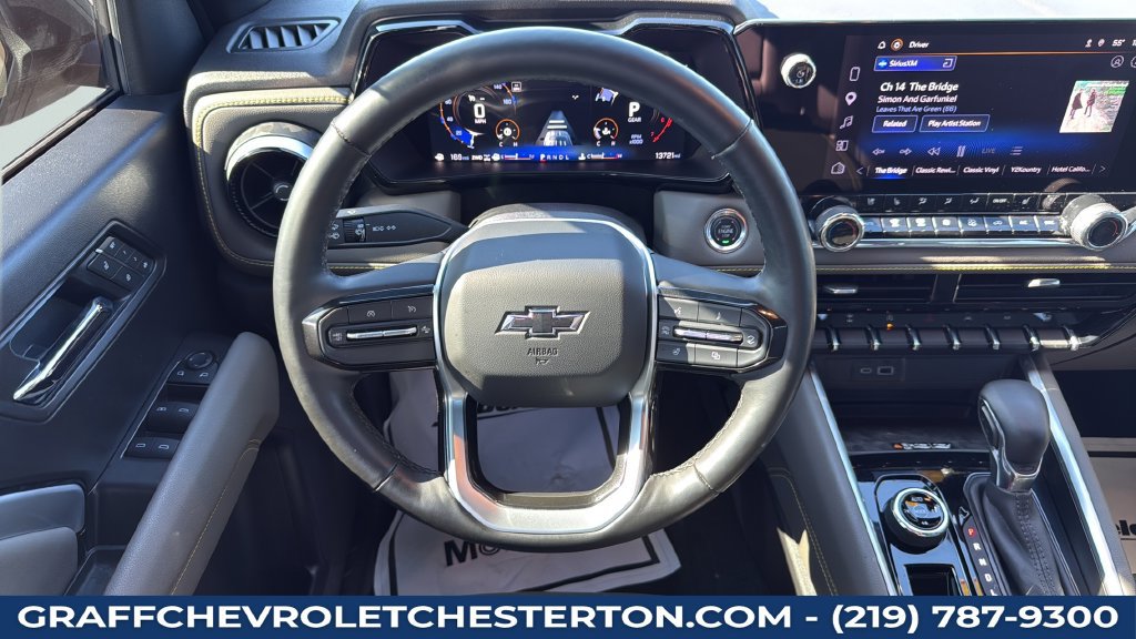 Used 2025 Chevrolet Colorado ZR2 AWD/4WD image 19