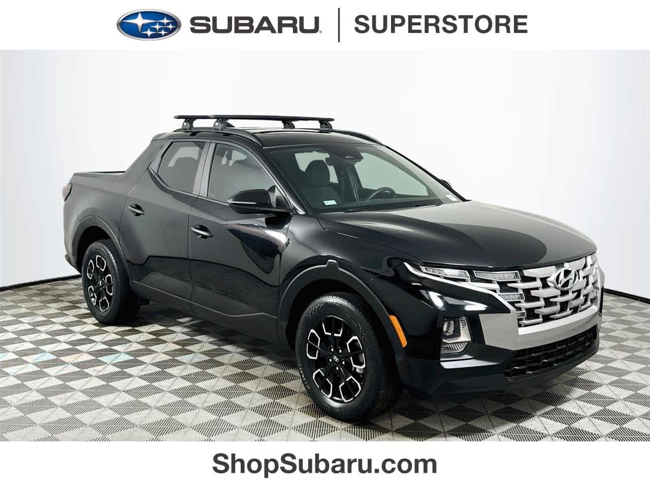 Used 2023 Hyundai Santa Cruz SEL w/ Activity Package AWD/4WD image 1