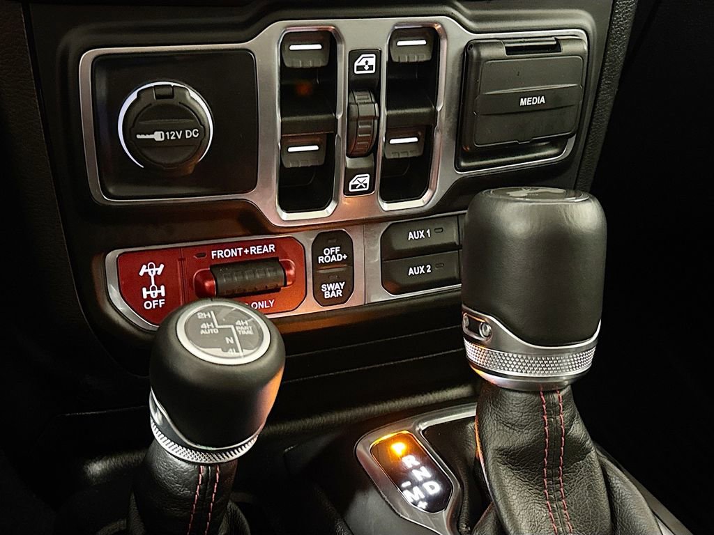 Used 2022 Jeep Wrangler Unlimited Rubicon image 13