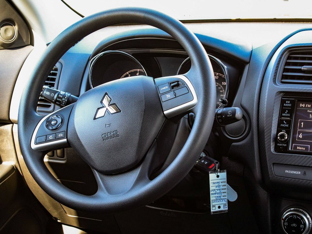 New 2025 Mitsubishi Outlander Sport ES AWD/4WD image 24