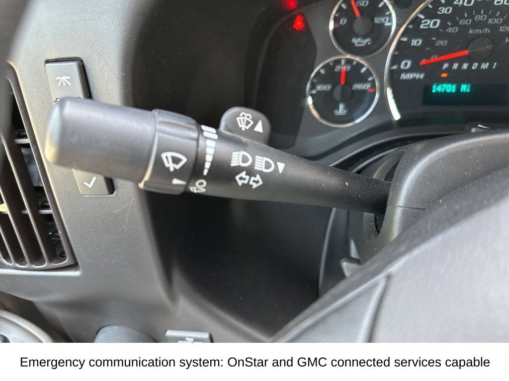 Used 2024 GMC Savana 2500 w/ Driver Convenience Package RWD image 30