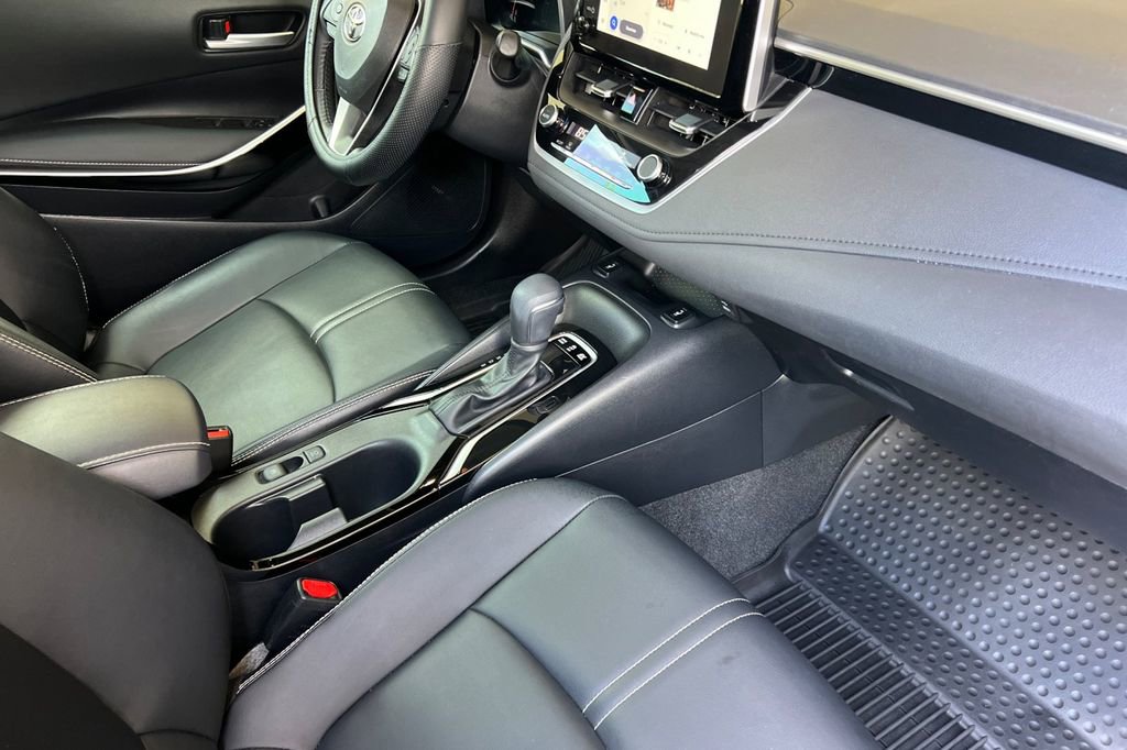 Used 2023 Toyota Corolla XLE FWD image 12