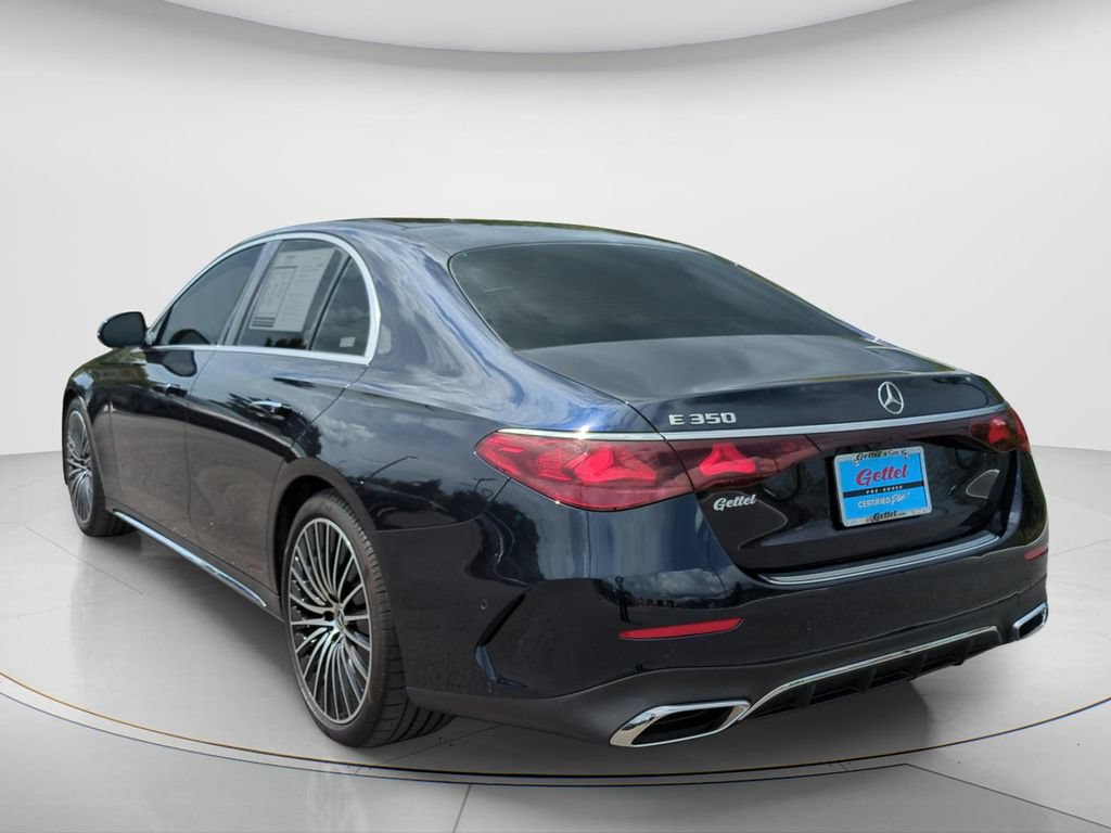 Used 2026 Mercedes-Benz E 350 Sedan image 7
