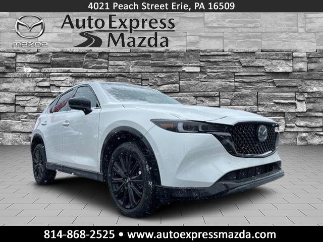 Certified 2024 MAZDA CX-5 2.5 Turbo w/ Premium Package