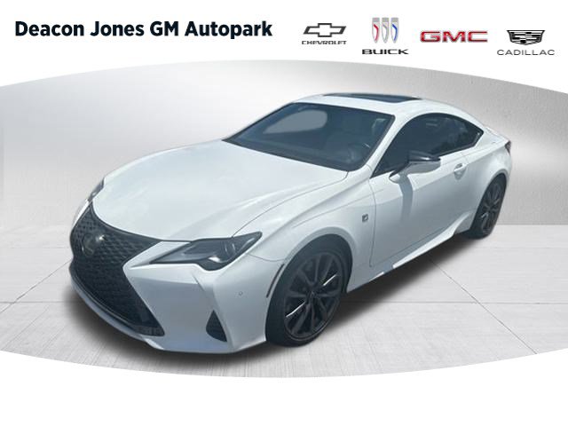 Used 2019 Lexus RC 300
