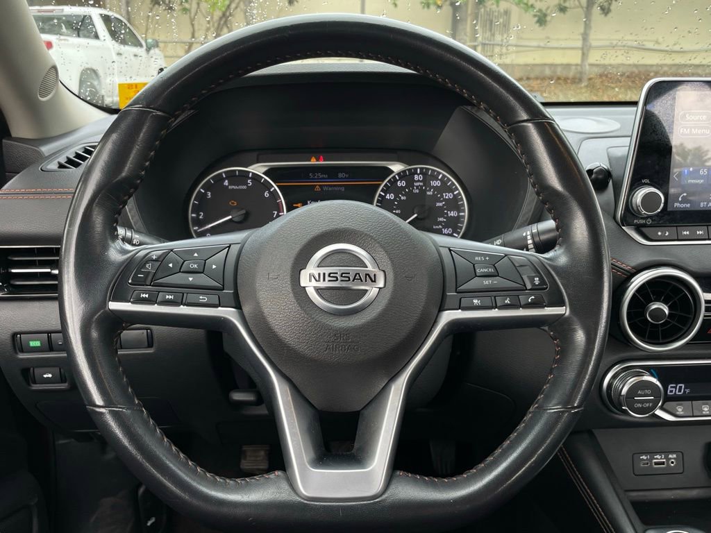 Used 2021 Nissan Sentra SR FWD image 14