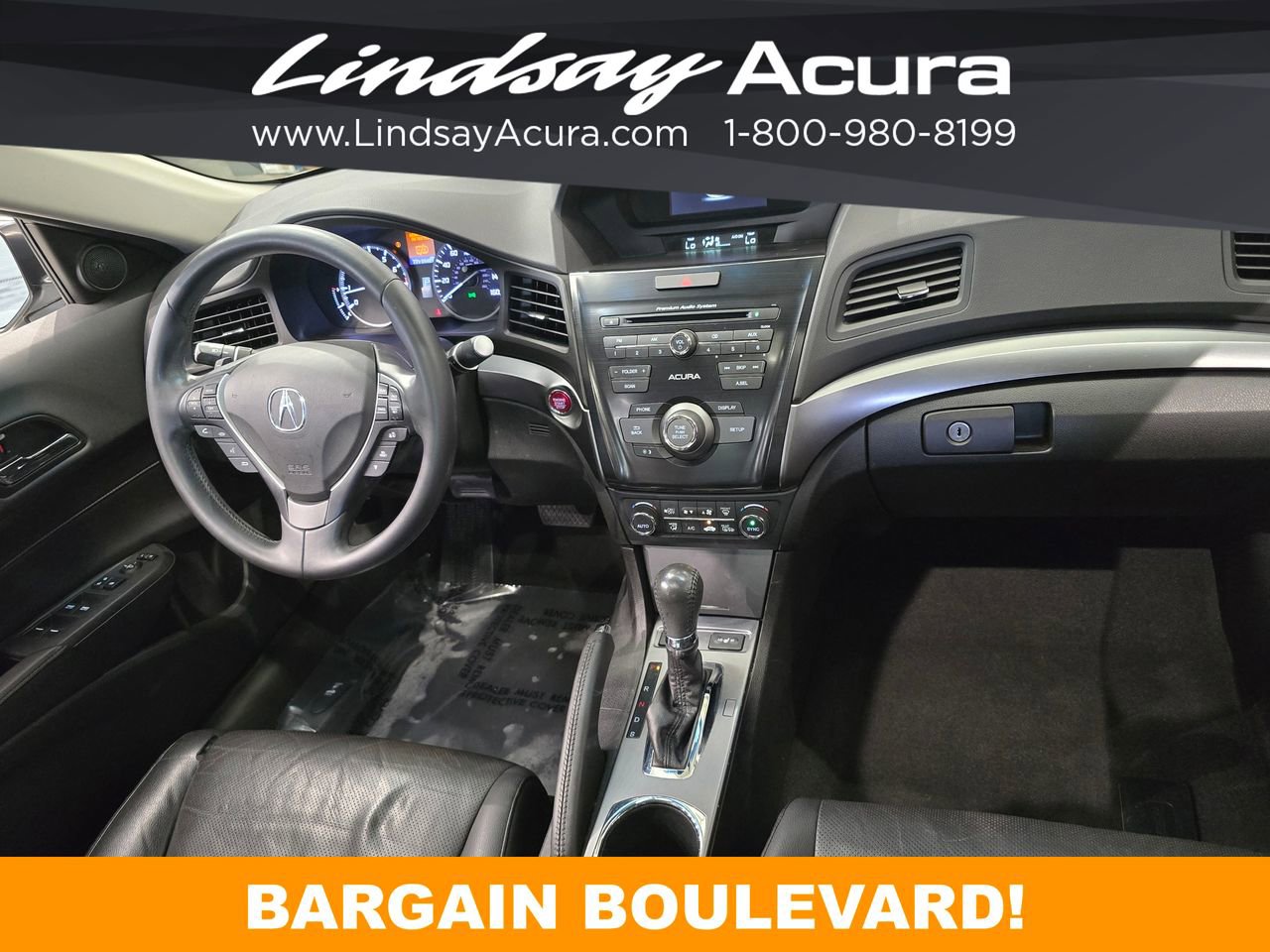 Used 2015 Acura ILX FWD image 10