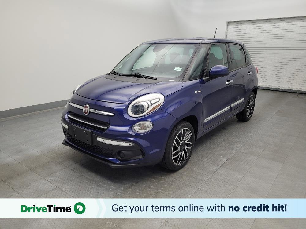 Used 2019 FIAT 500L Pop w/ Popular Equipment Group image 1