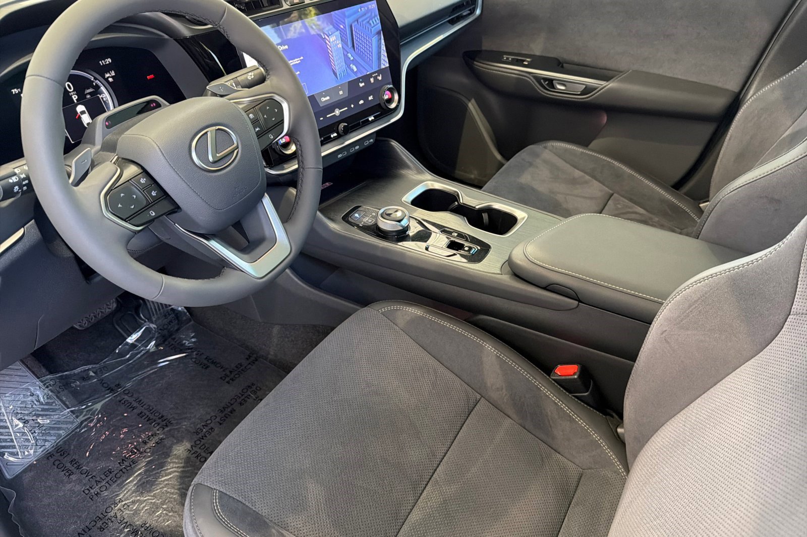 Certified 2023 Lexus RZ 450e Premium w/ Accessory Package (2T) AWD/4WD image 11