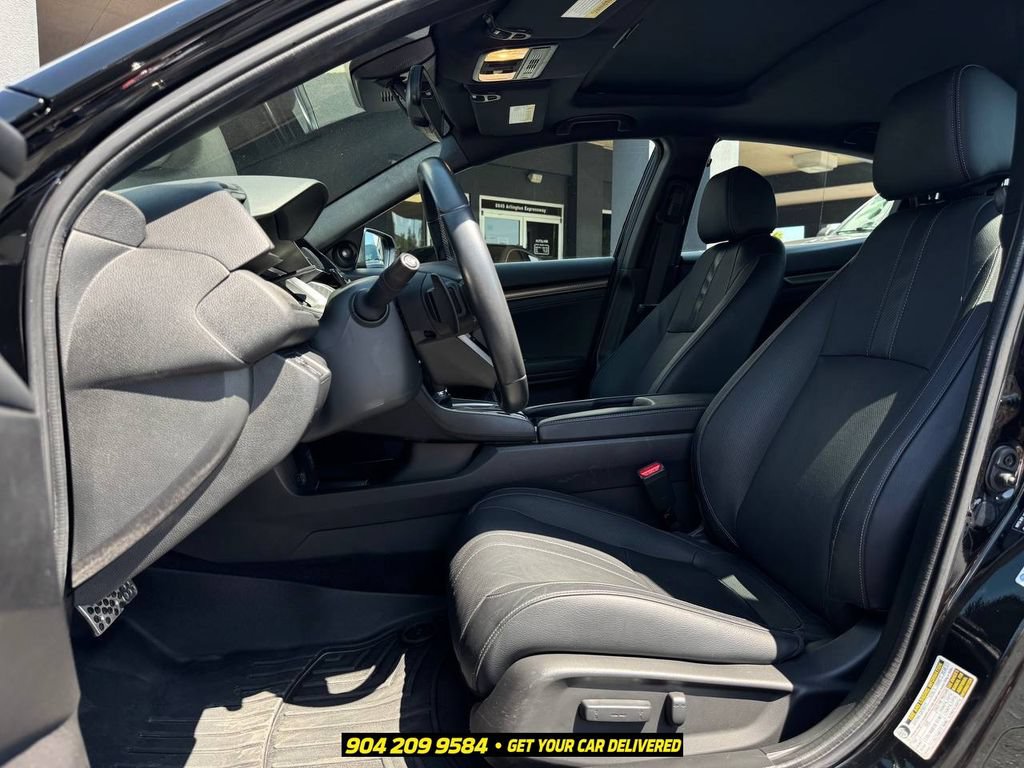 Used 2019 Honda Civic Sport Touring image 23