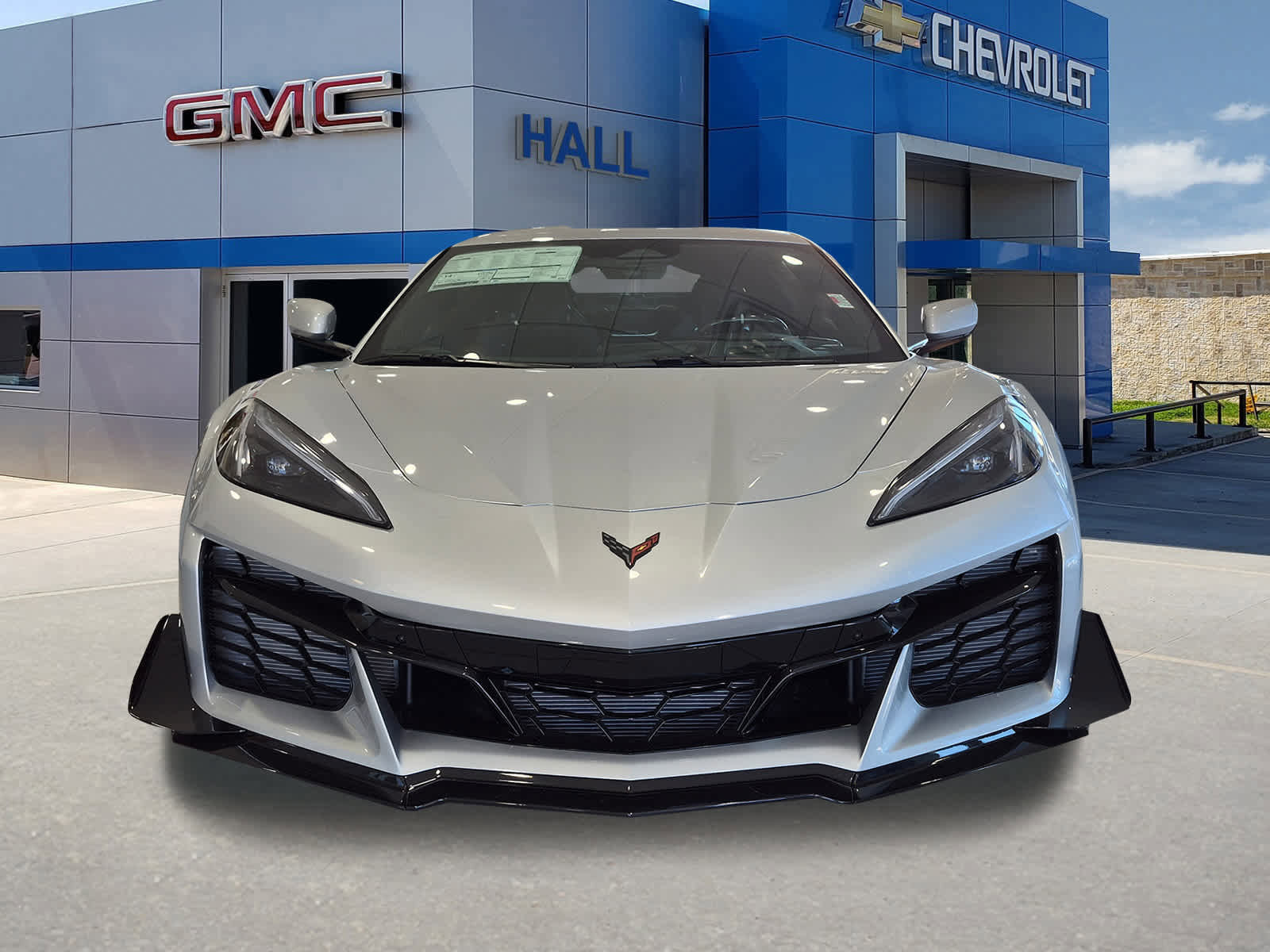 New 2026 Chevrolet Corvette Z06 video 2