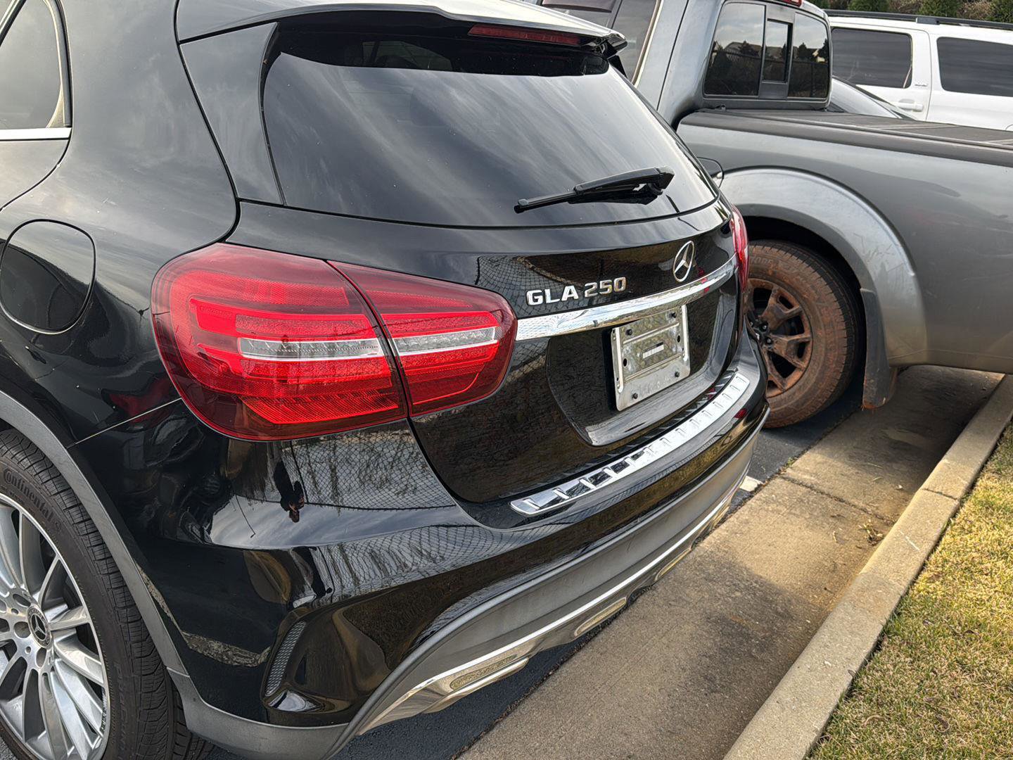 Used 2019 Mercedes-Benz GLA 250 image 8