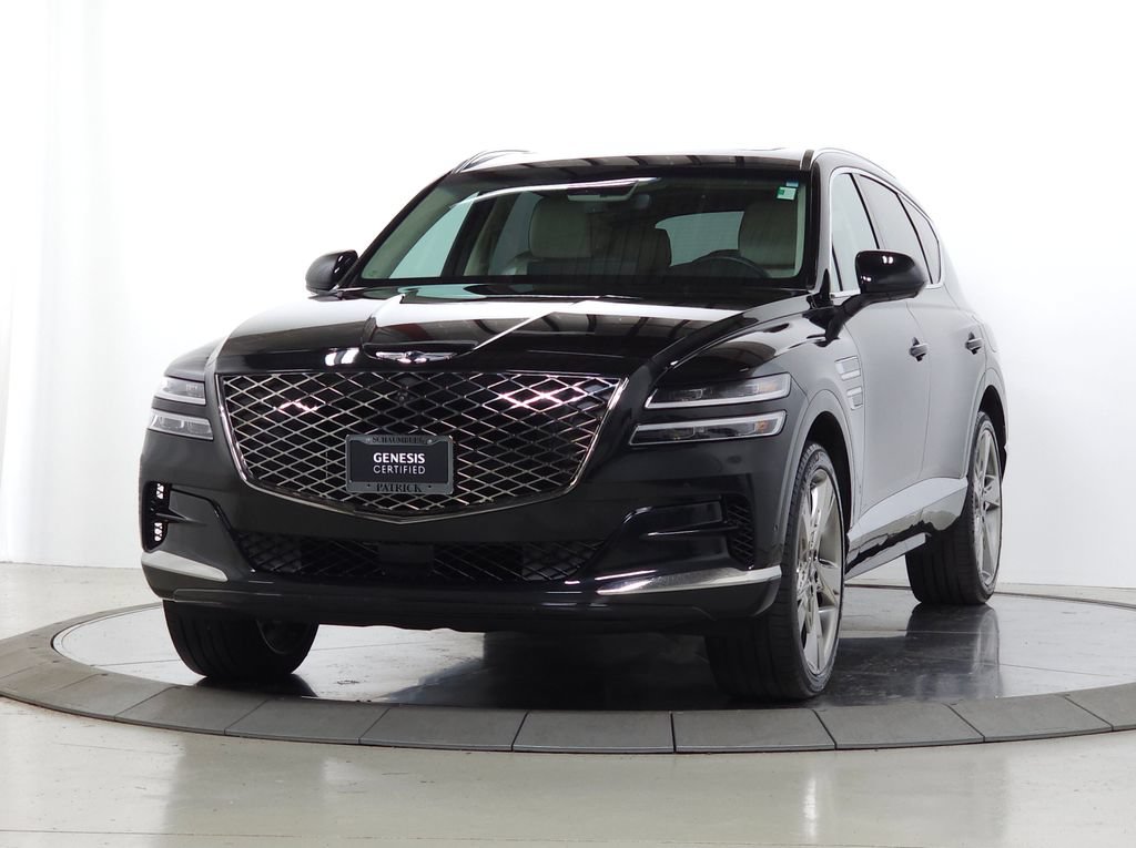 Used 2024 Genesis GV80 3.5T w/ Prestige Package AWD/4WD image 5
