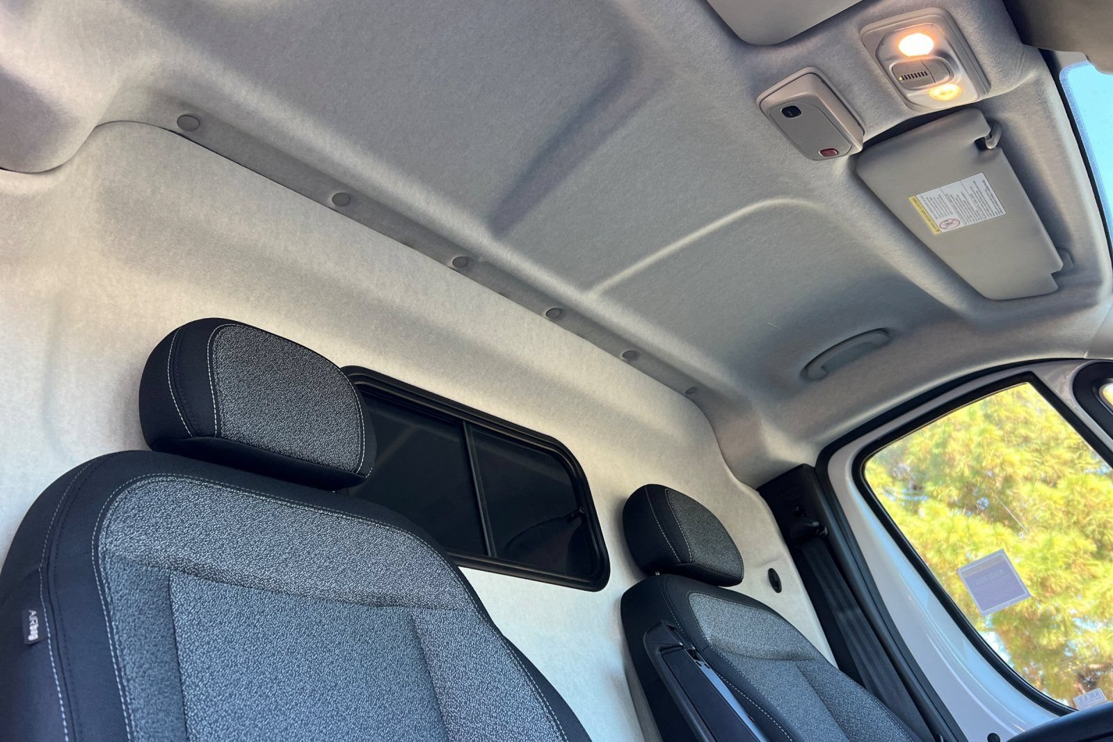 New 2026 RAM ProMaster 2500 FWD image 15
