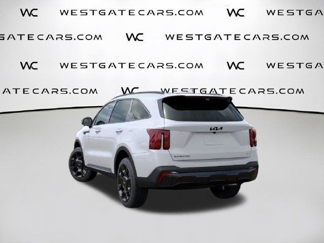New 2026 Kia Sorento SX Prestige AWD/4WD image 5