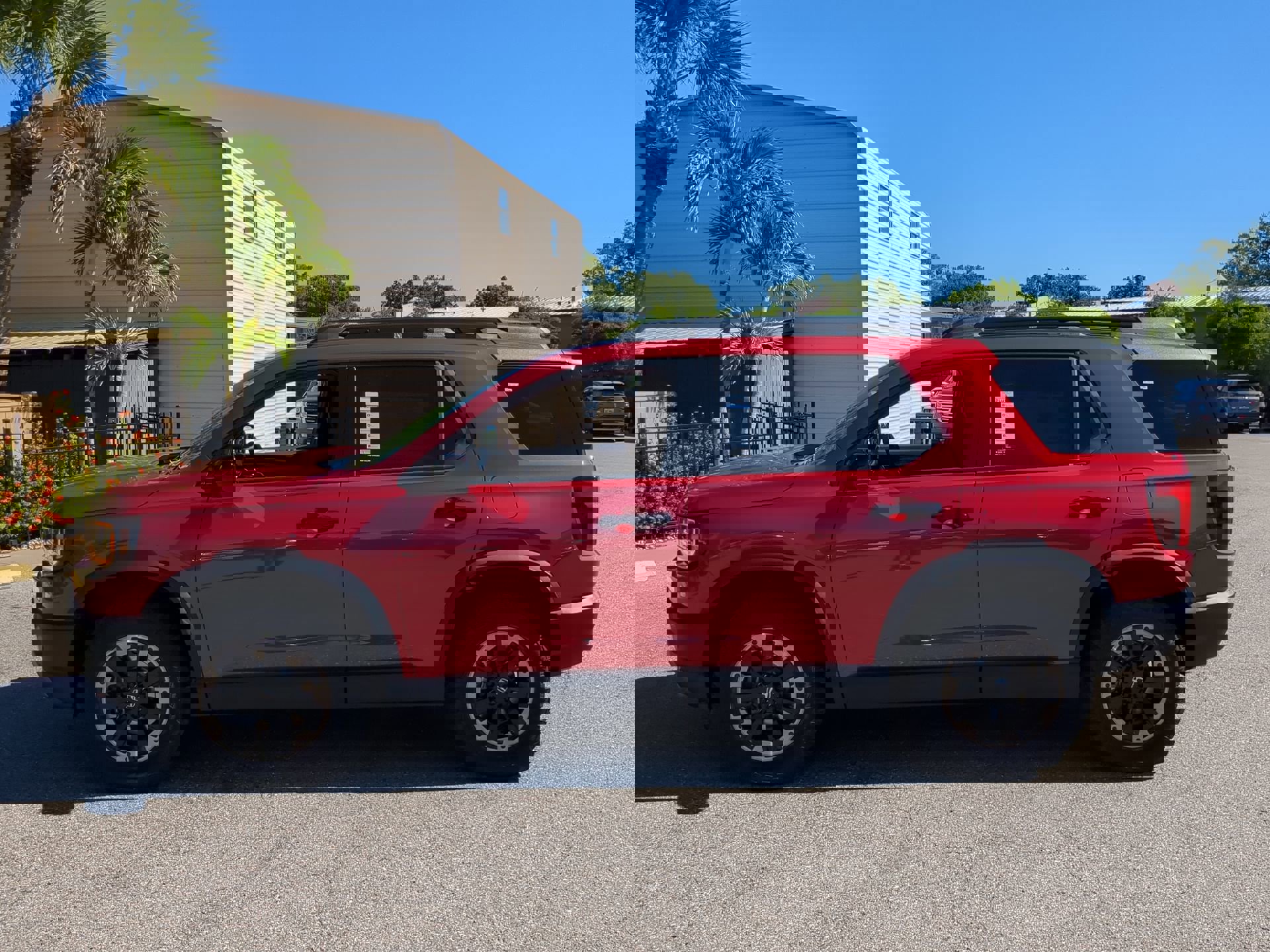 New 2026 Honda Passport TrailSport Elite image 9