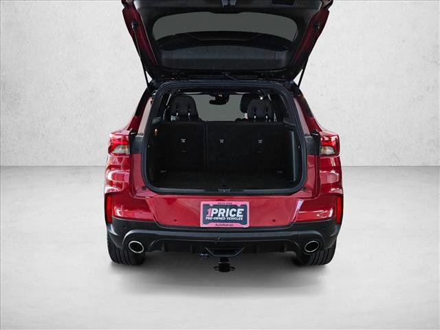 Used 2021 Chevrolet TrailBlazer RS w/ Technology Package FWD image 9