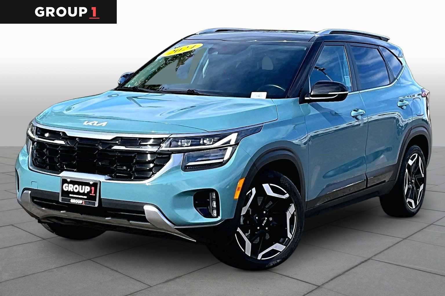 Used 2024 Kia Seltos SX