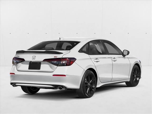 New 2026 Honda Civic Si image 2