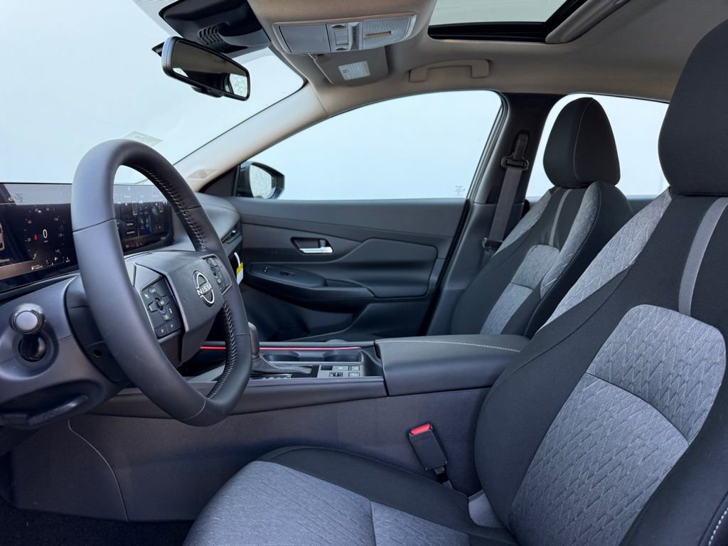 New 2026 Nissan Sentra SV w/ SV Convenience Package image 13