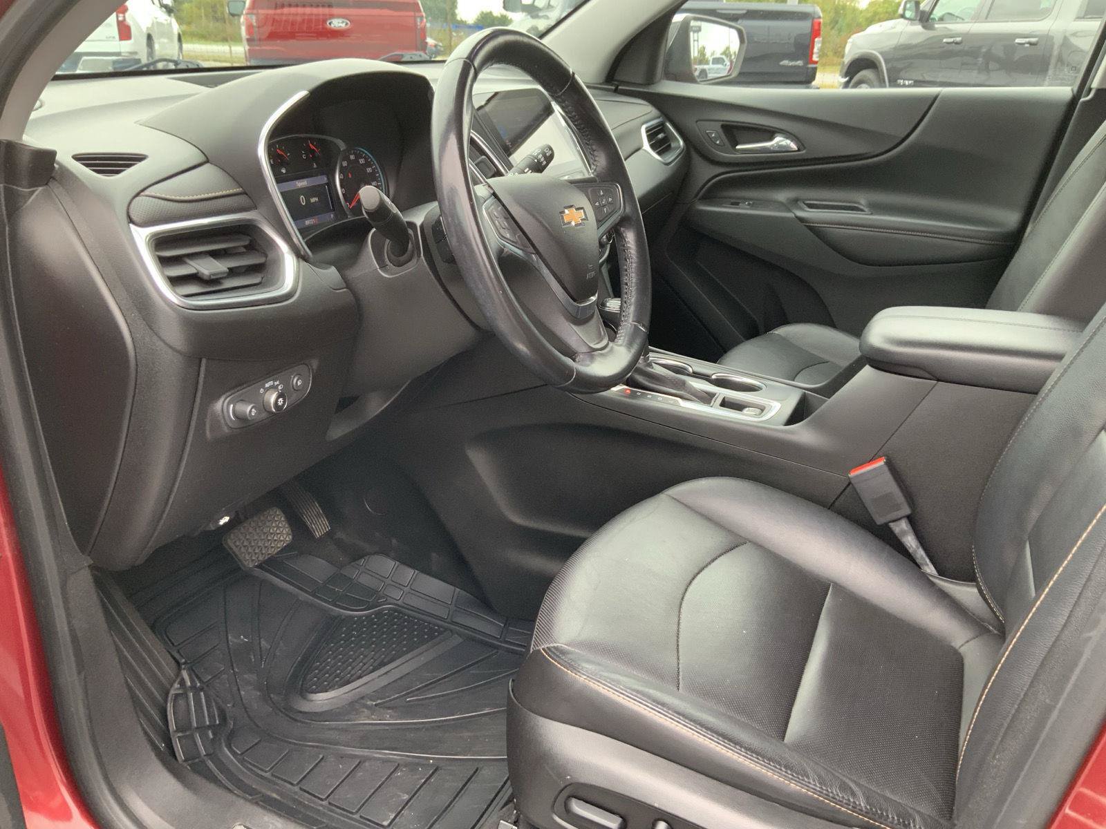 Used 2019 Chevrolet Equinox Premier AWD/4WD image 20