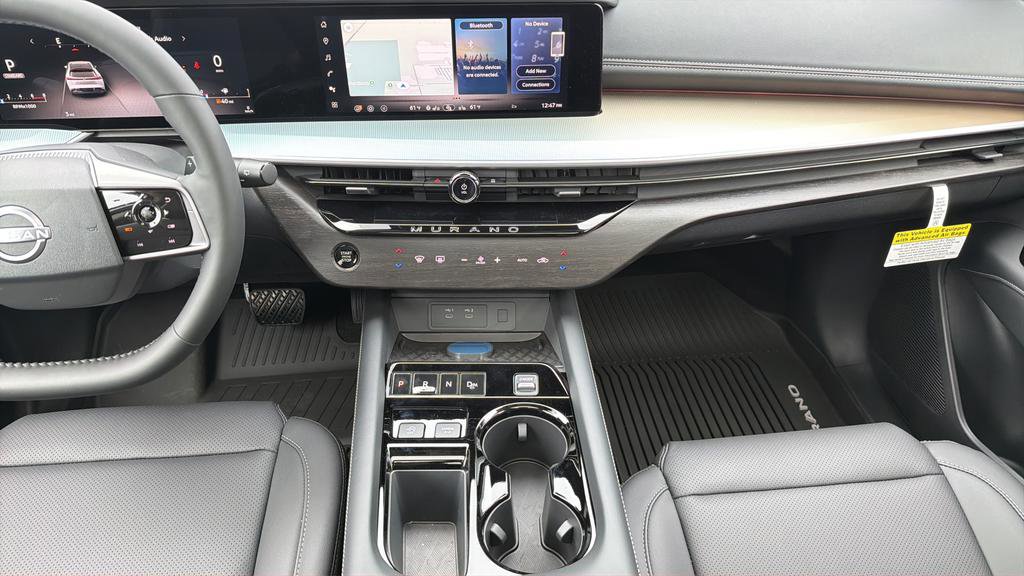 New 2026 Nissan Murano SL AWD/4WD image 8