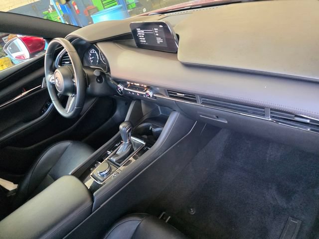 Used 2023 MAZDA MAZDA3 s AWD/4WD image 16