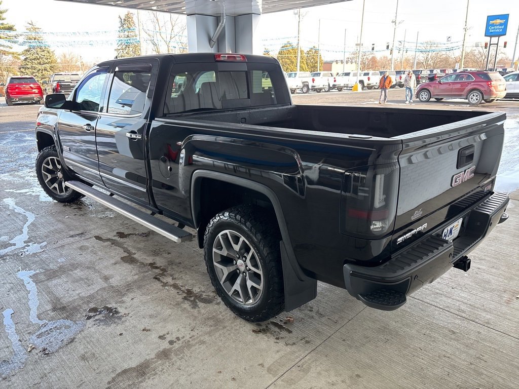 Used 2016 GMC Sierra 1500 SLE w/ All-Terrain Package image 4