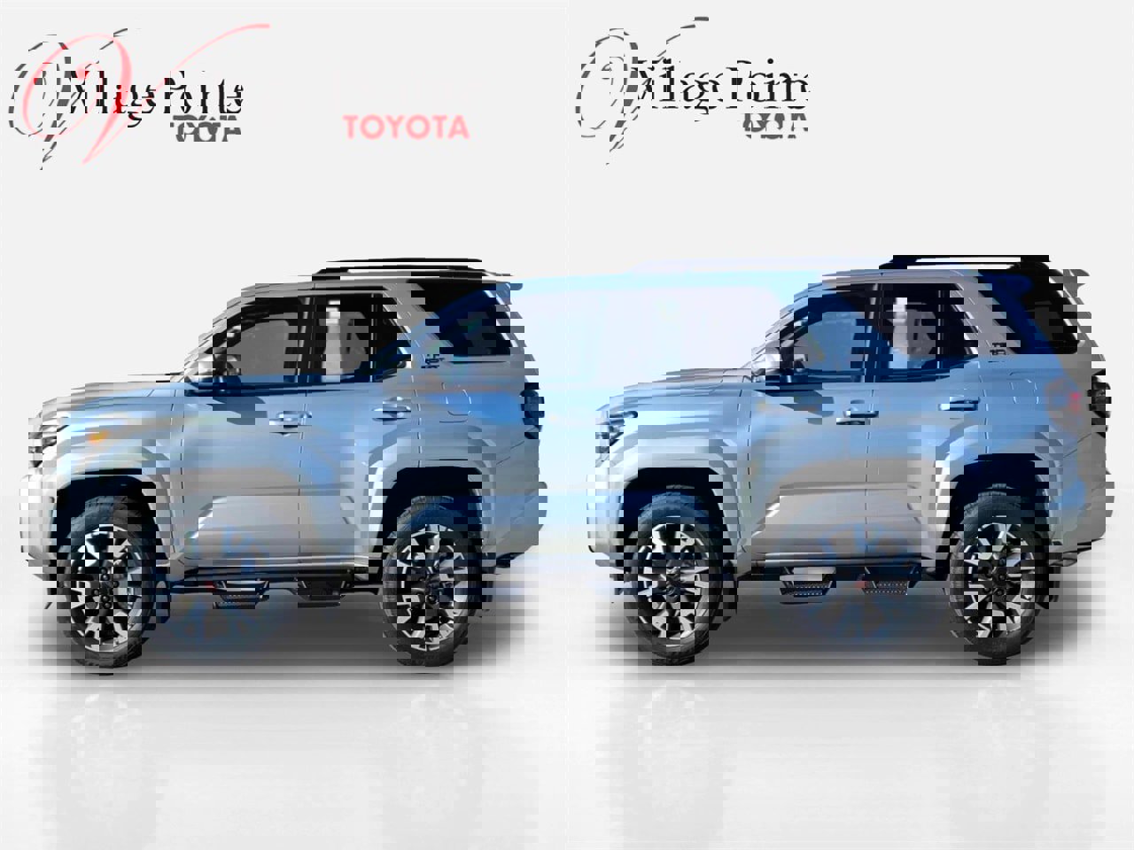 New 2026 Toyota 4Runner TRD Sport image 2
