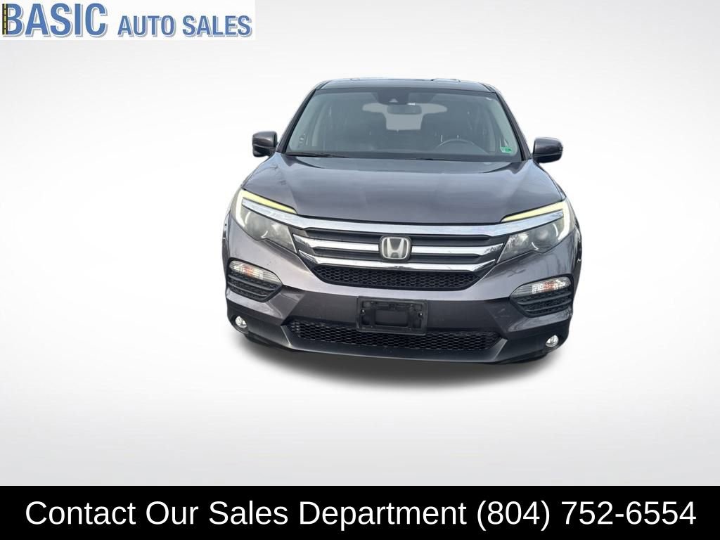 Used 2018 Honda Pilot EX-L image 2