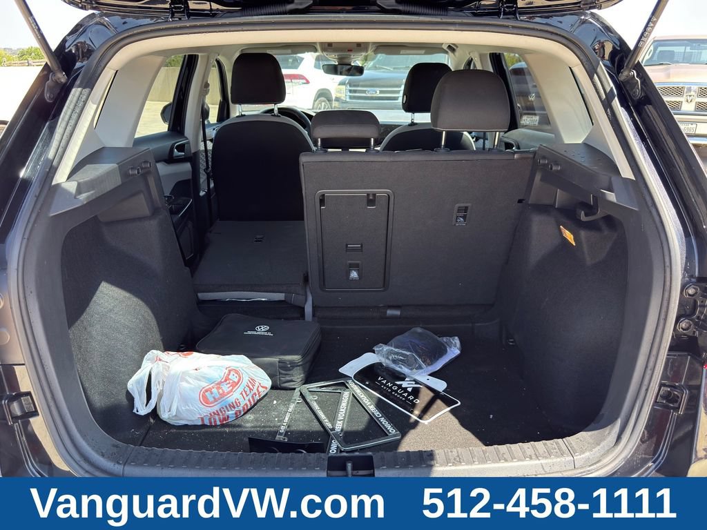 Used 2023 Volkswagen Taos S w/ Driver Assistance Package FWD image 10