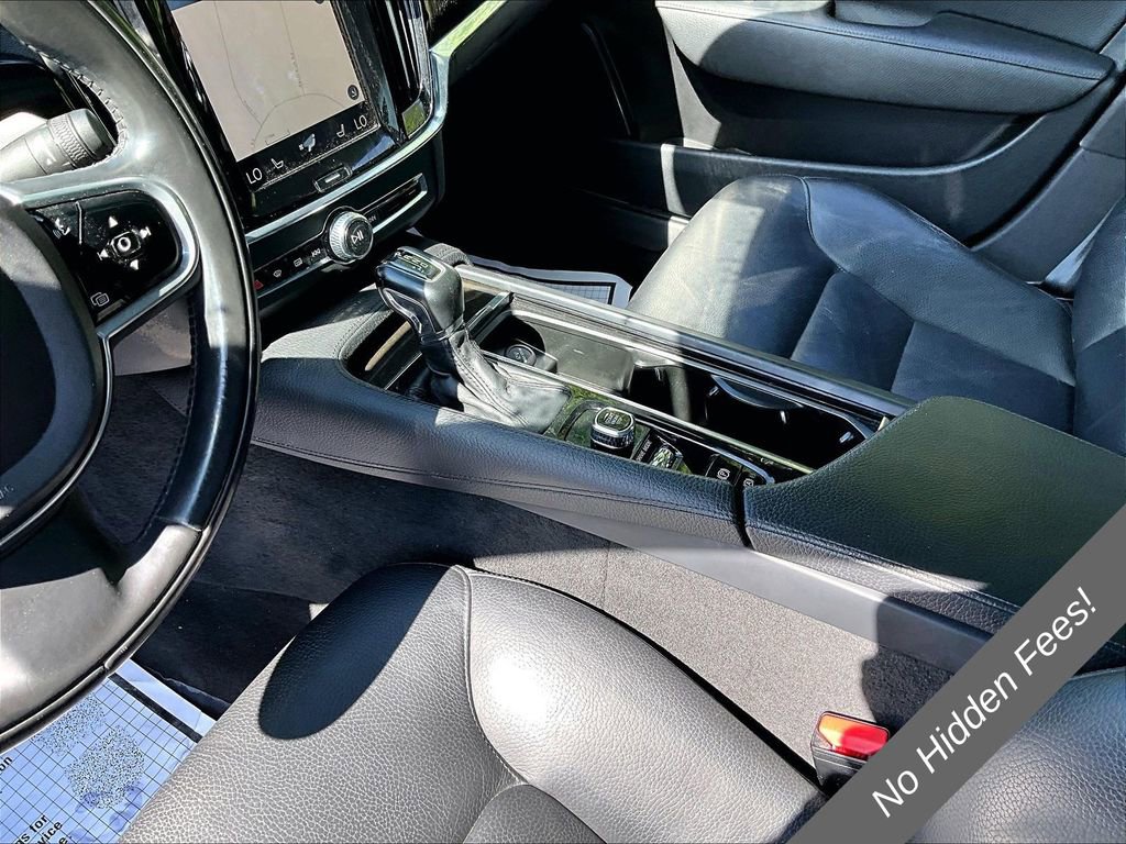Used 2018 Volvo S90 T6 Momentum w/ Convenience Package AWD/4WD image 13