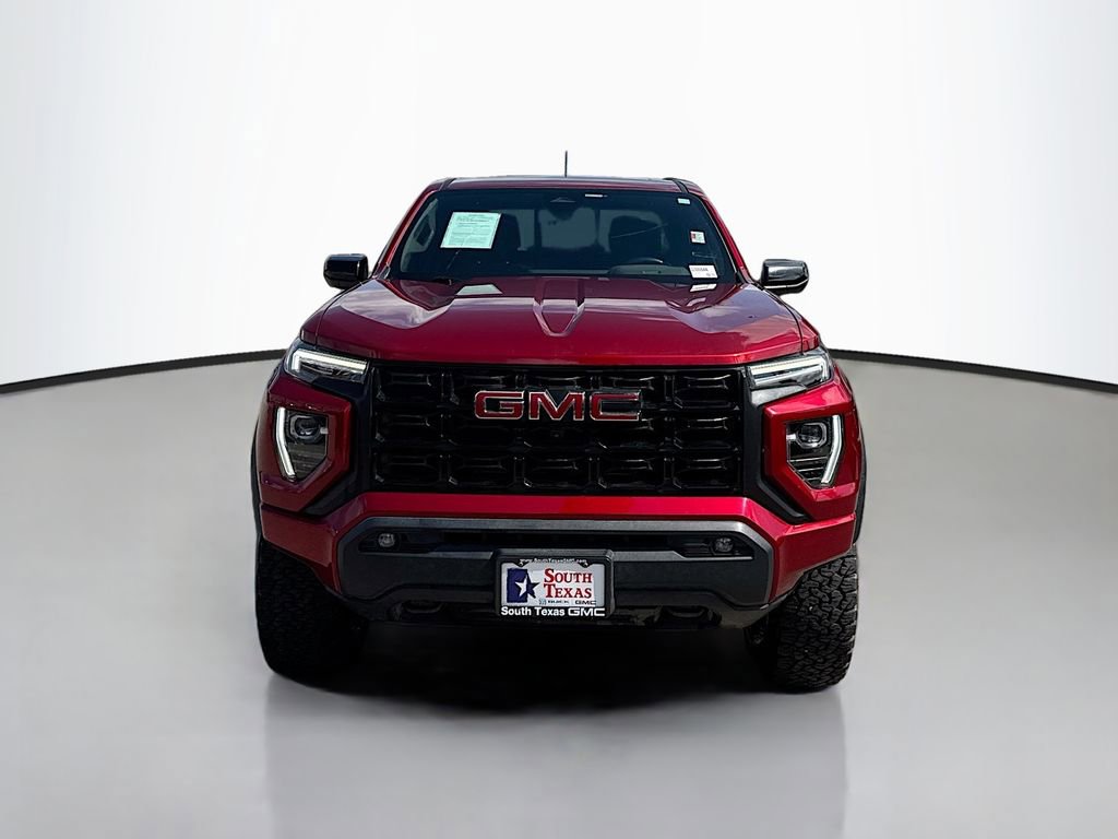 Used 2023 GMC Canyon Elevation w/ Elevation Premium Package image 2