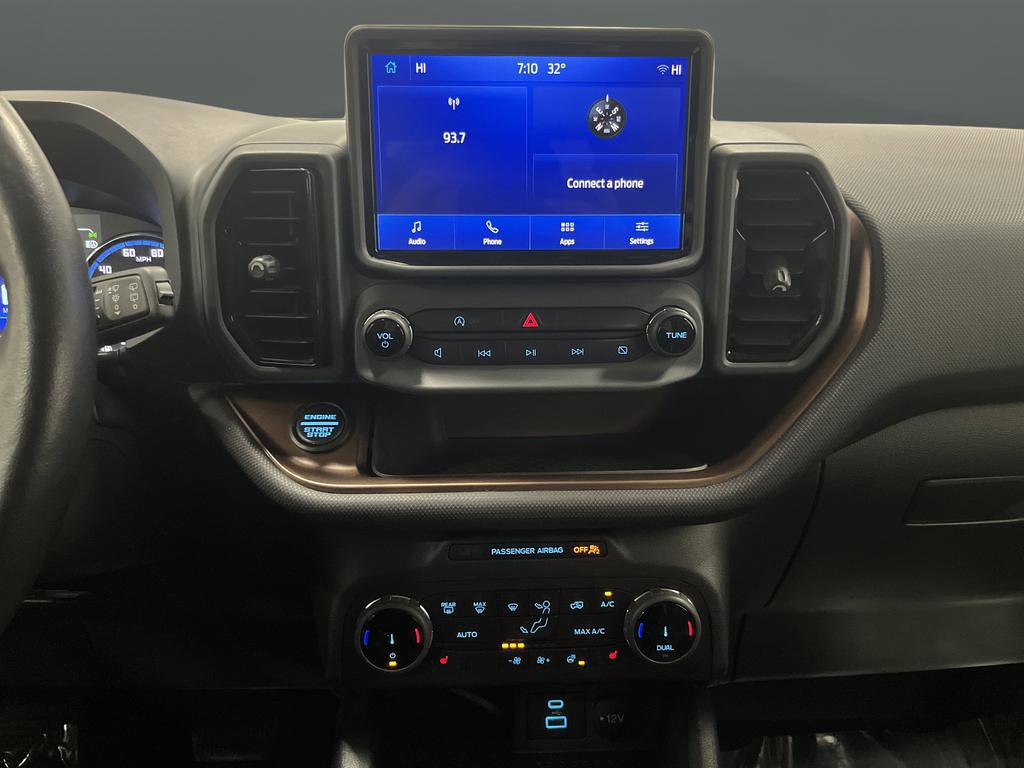 Used 2022 Ford Bronco Sport Outer Banks image 8