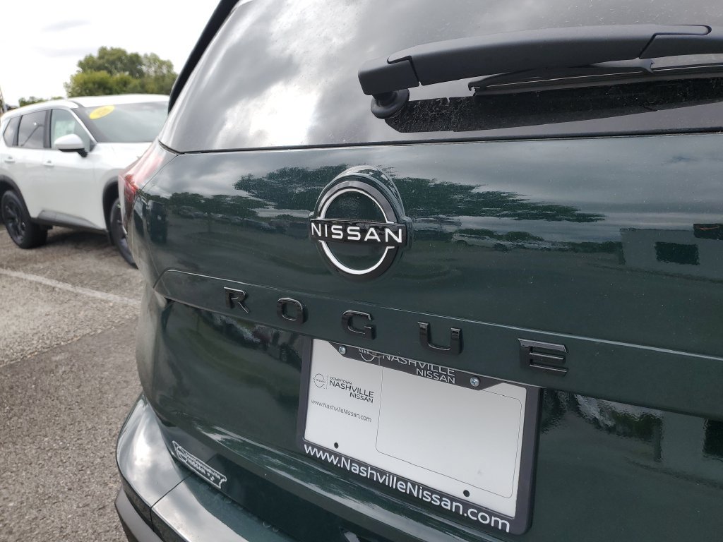 New 2026 Nissan Rogue Dark Armor FWD image 6