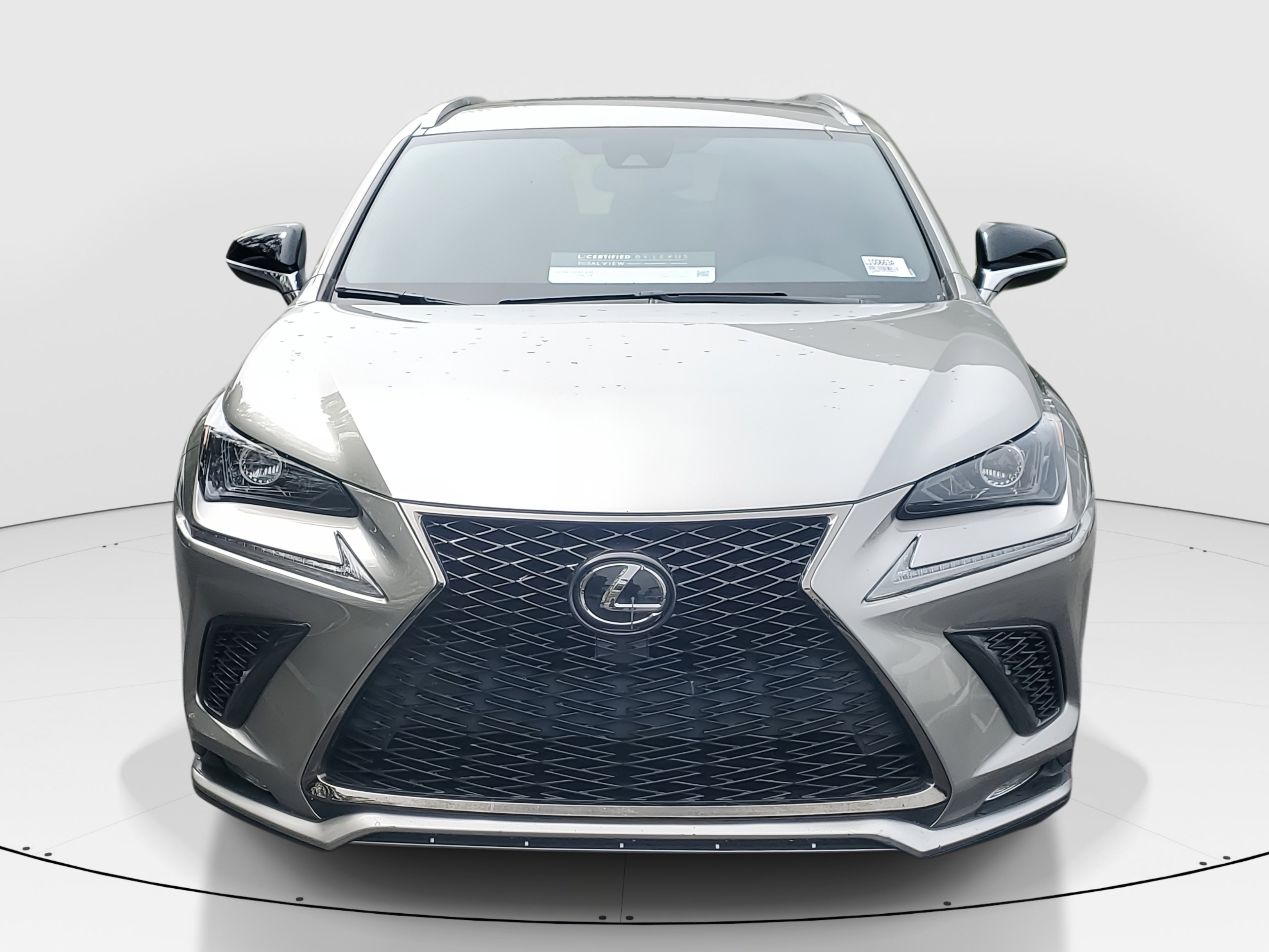 Used 2021 Lexus NX 300 F Sport w/ Accessory Package 2 video 2