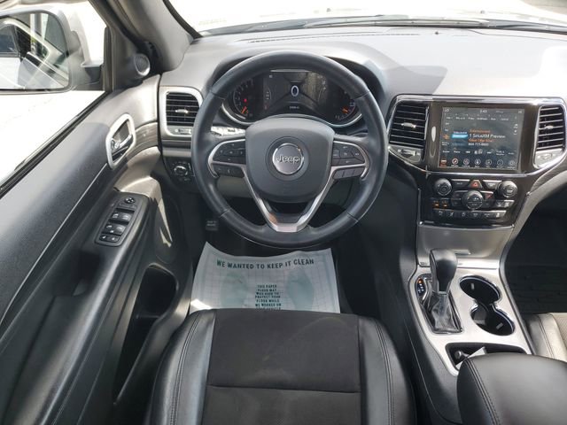 Certified 2021 Jeep Grand Cherokee Laredo X AWD/4WD image 19