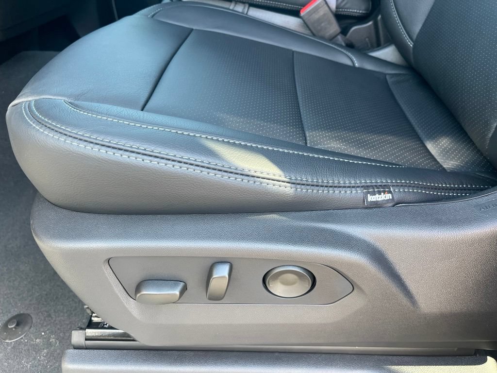 New 2026 Chevrolet Silverado 1500 LT w/ All Star Edition Plus AWD/4WD image 12